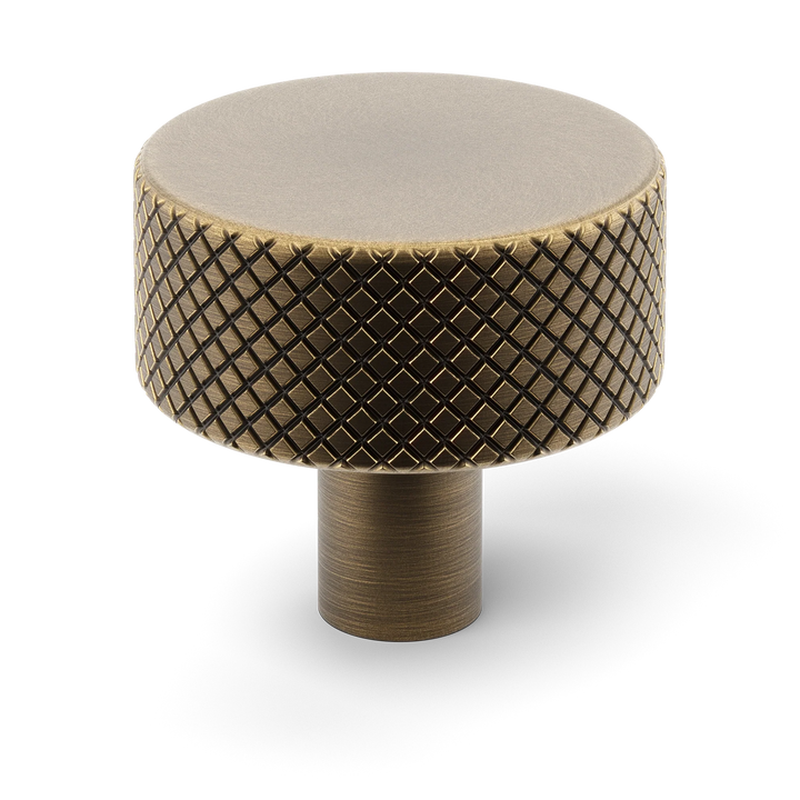Armac Martin - Mix Knob Diamond Knurl