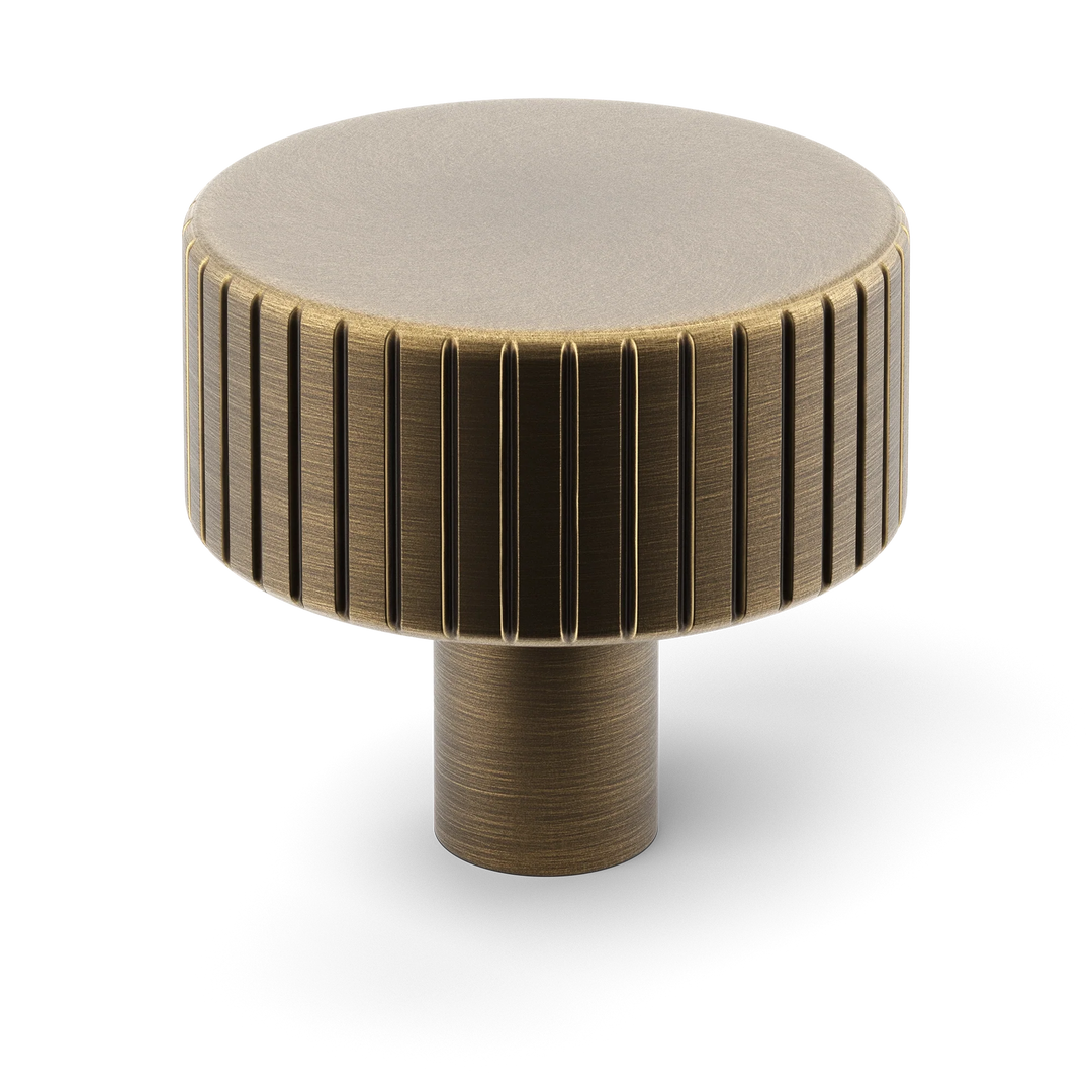 Armac Martin - Mix Knob Straight Knurl