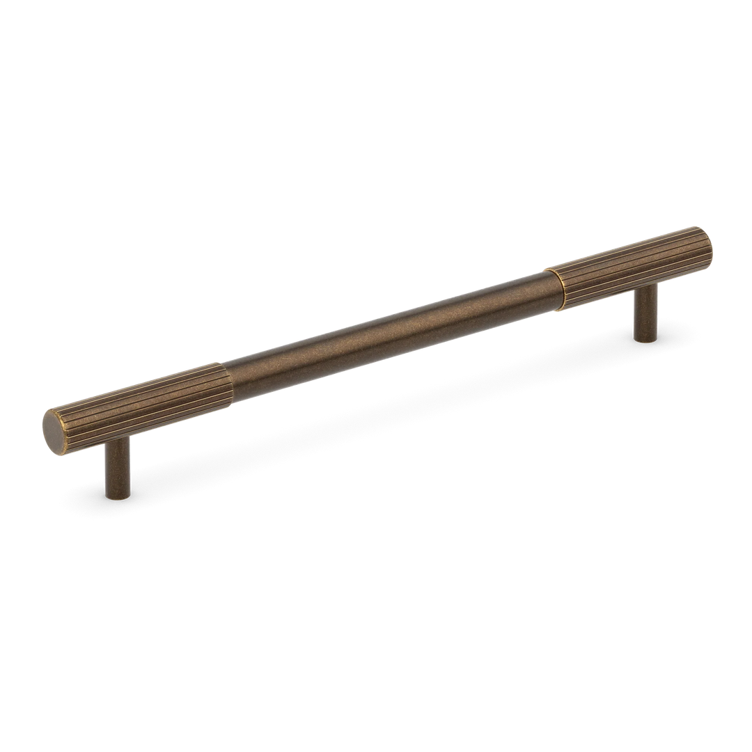 Armac Martin - Ctr Mix Handle Straight Knurl