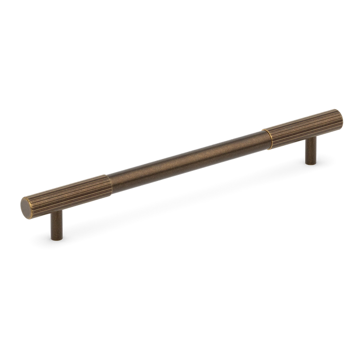 Armac Martin - Ctr Mix Handle Straight Knurl