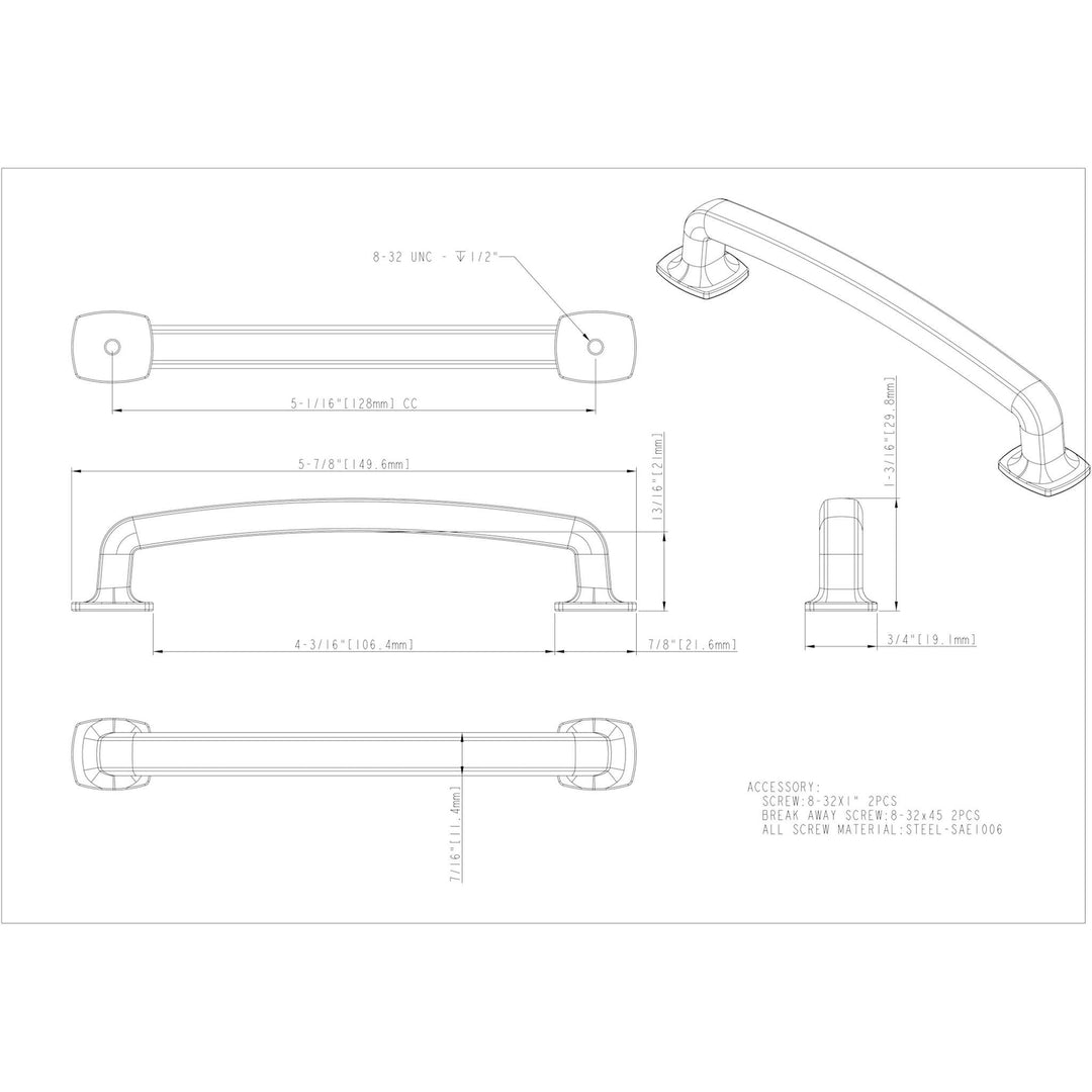 Jeffrey Alexander - Belcastel 1 Pulls