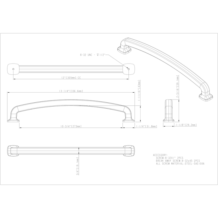 Jeffrey Alexander - Belcastel 1 Pulls