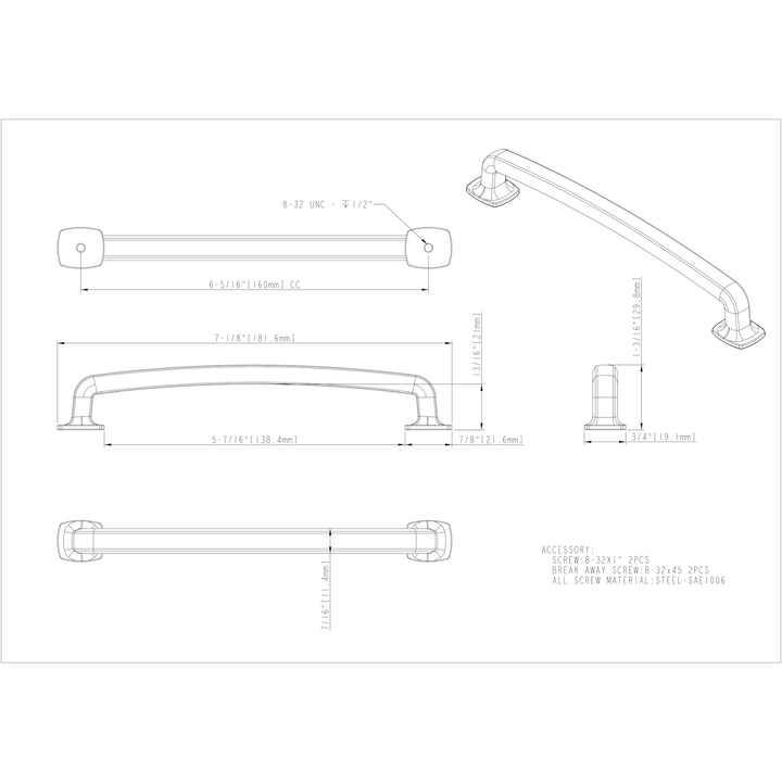 Jeffrey Alexander - Belcastel 1 Pulls