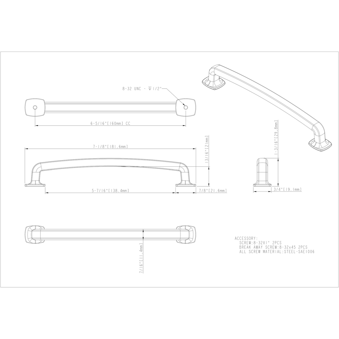 Jeffrey Alexander - Belcastel 1 Pulls