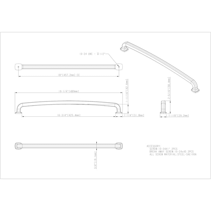 Jeffrey Alexander - Belcastel 1 Pulls