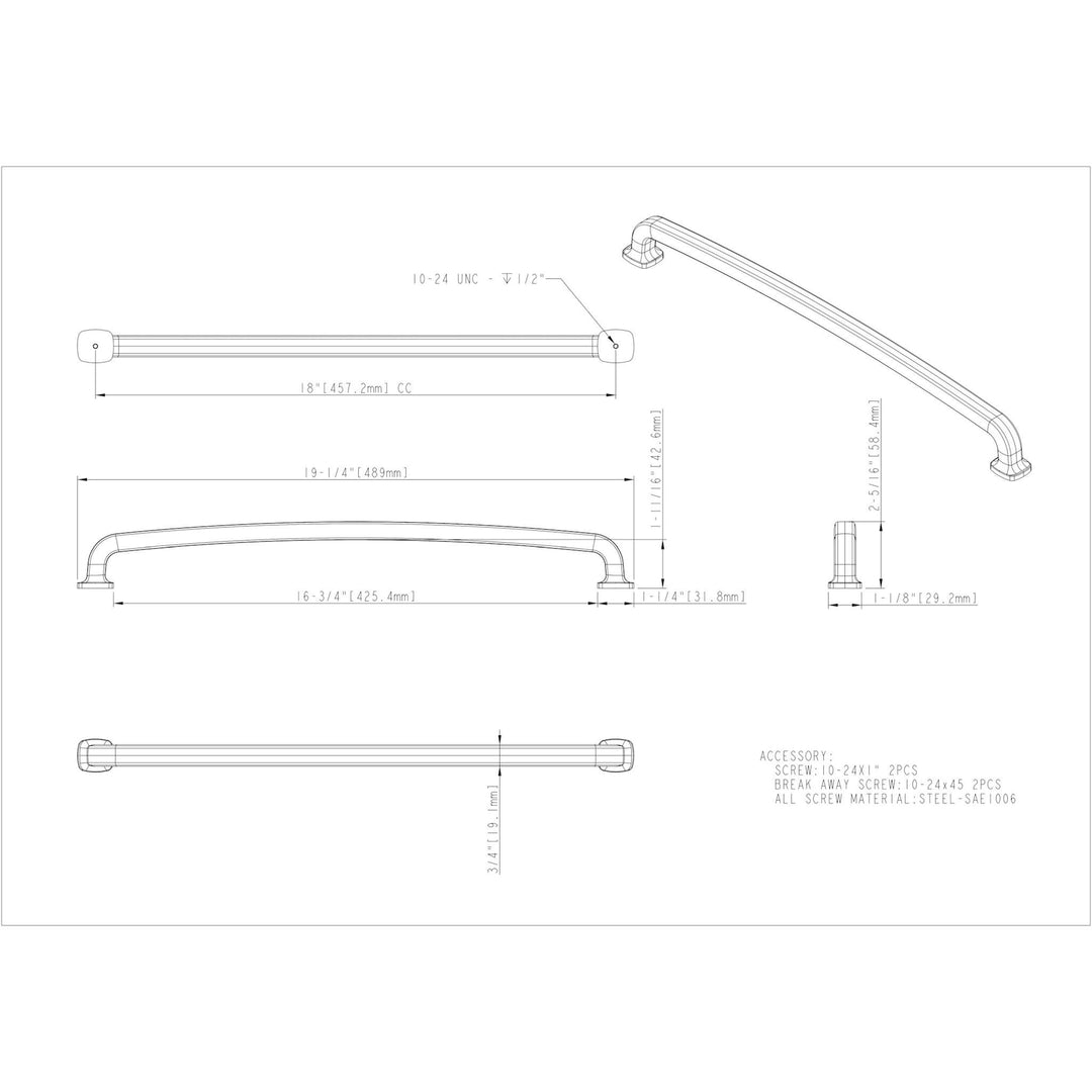 Jeffrey Alexander - Belcastel 1 Pulls