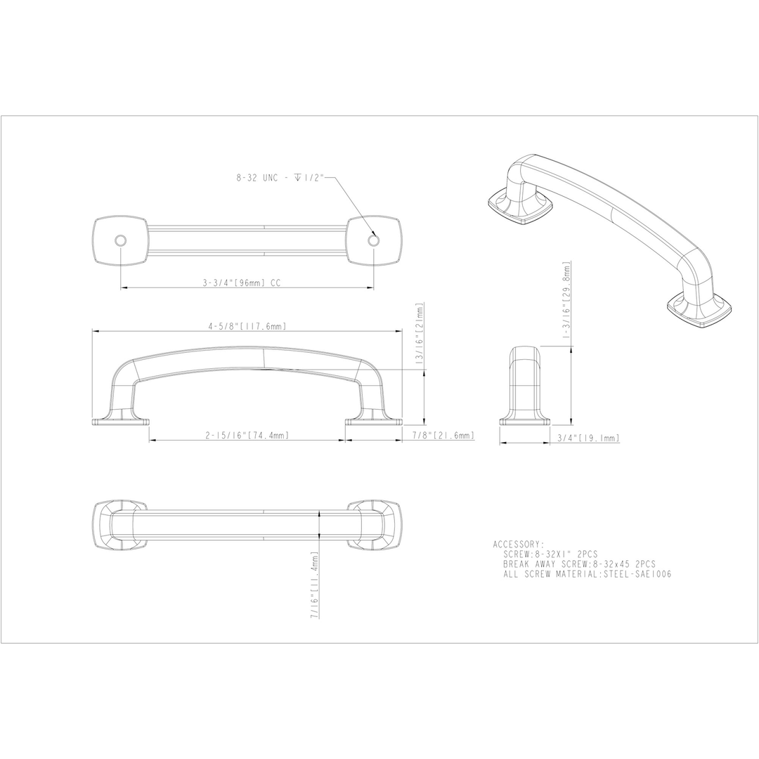 Jeffrey Alexander - Belcastel 1 Pulls