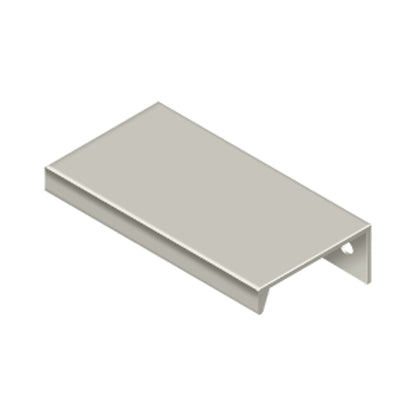 Deltana - Modern Cabinet Angle Pull, 2-15/16", Aluminum