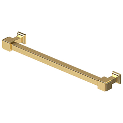 Deltana - Decorative Cabinet Pull 7", Manhattan, Solid Brass