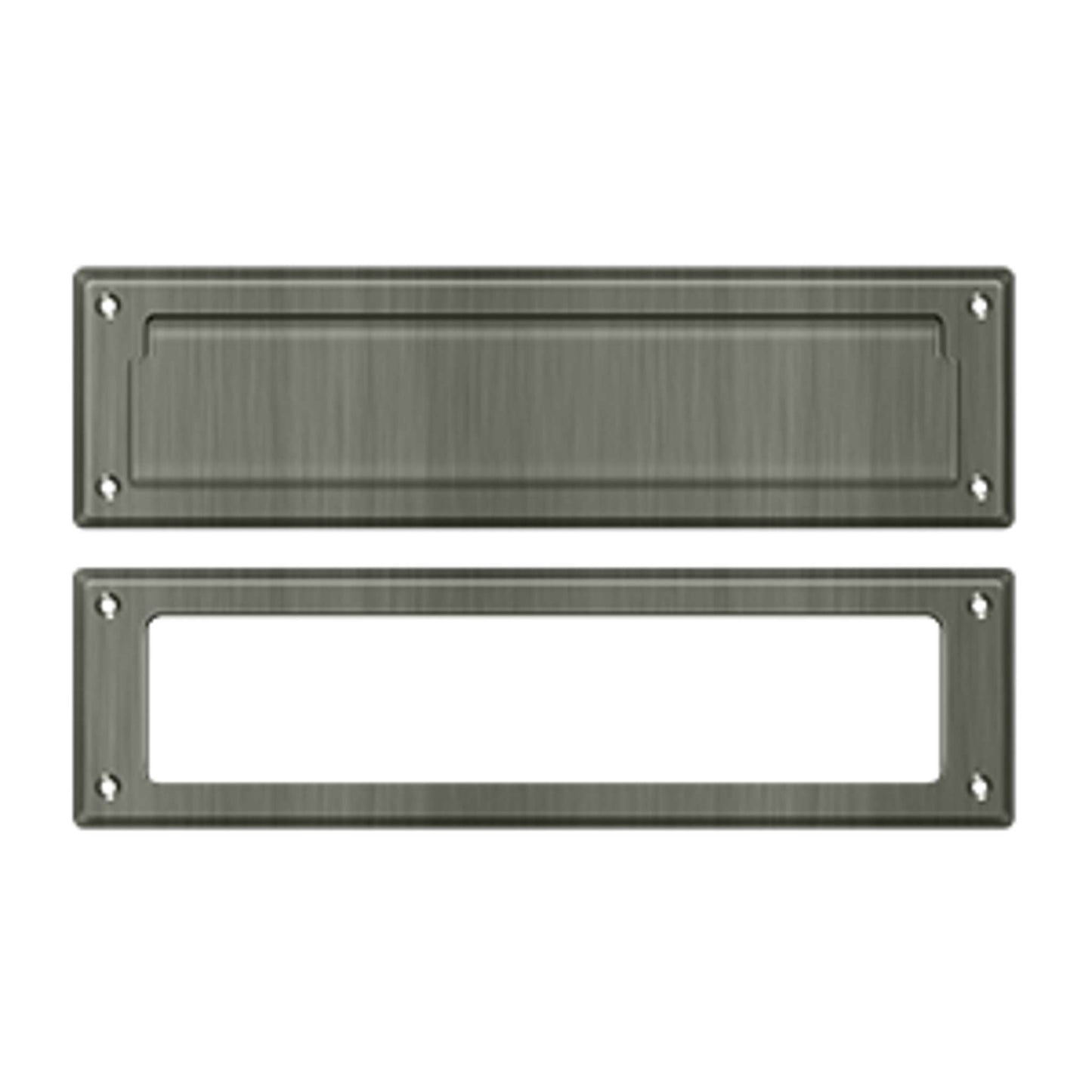Deltana - Mail Slot 13-1/8" with Interior Frame