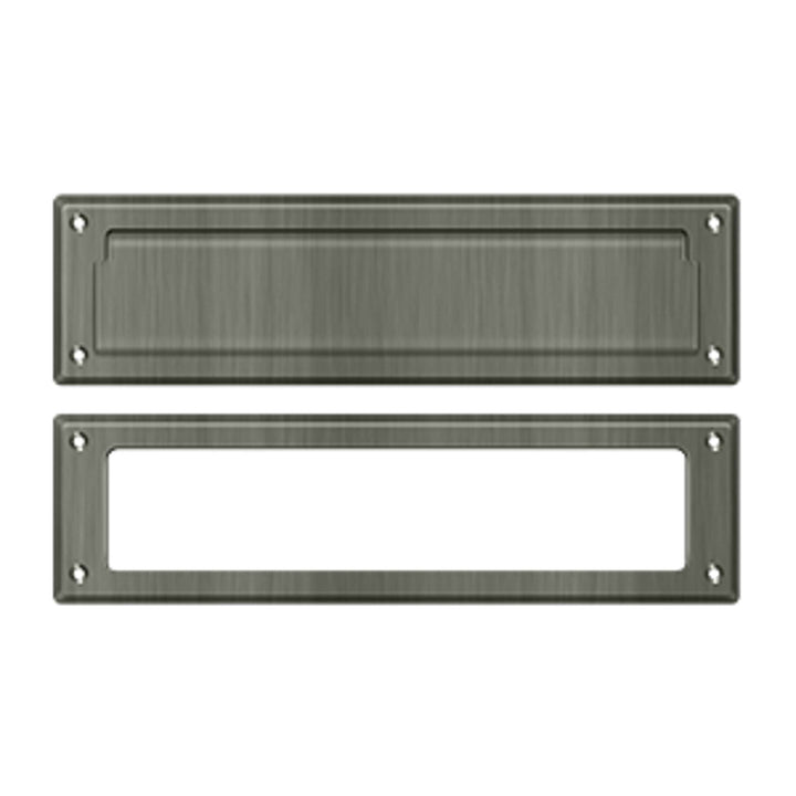 Deltana - Mail Slot 13-1/8" with Interior Frame