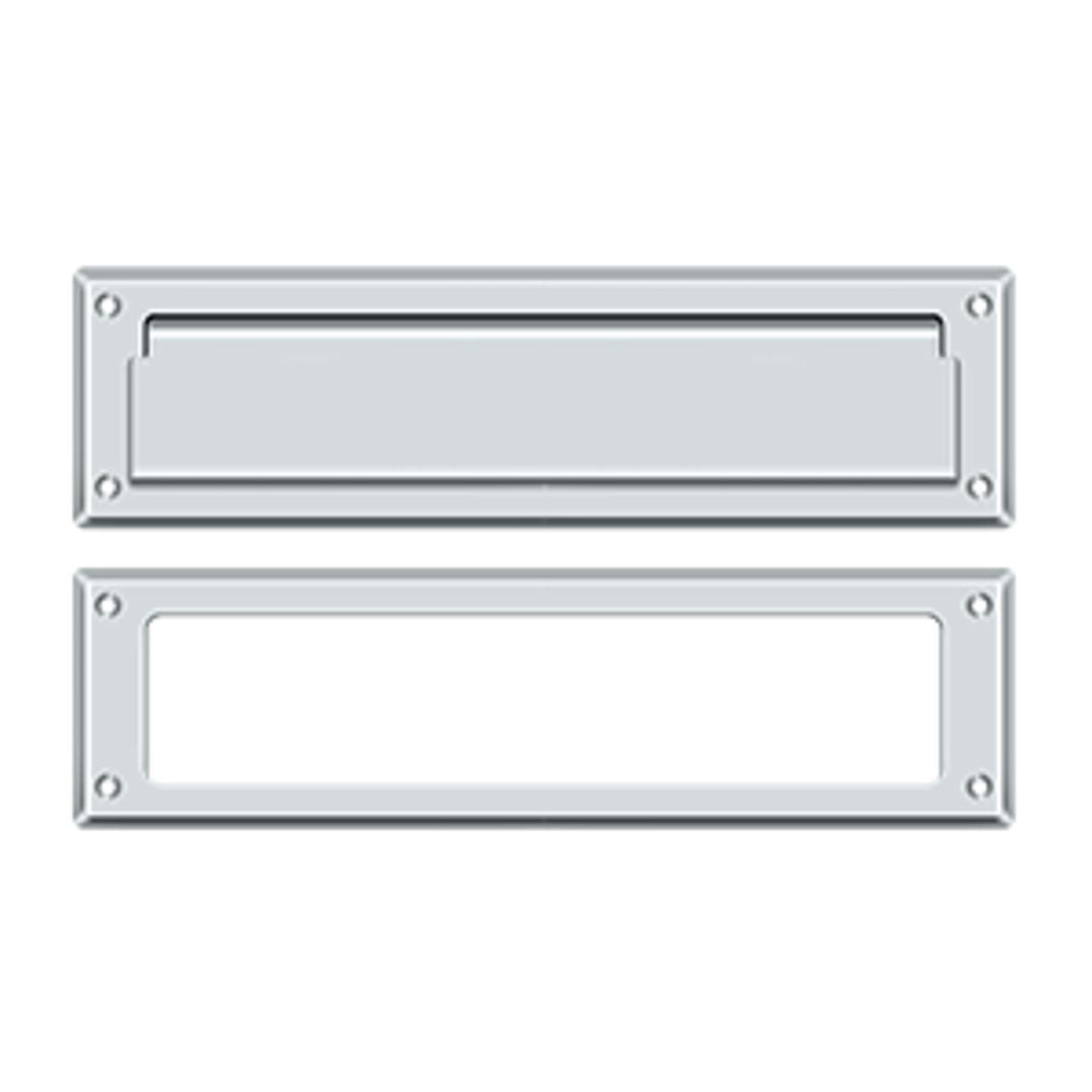 Deltana - Mail Slot 13-1/8" with Interior Frame