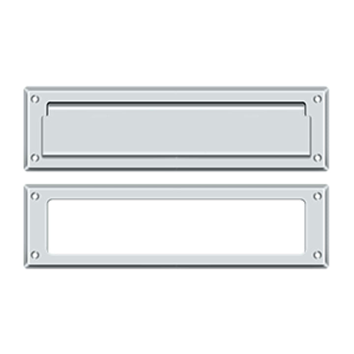 Deltana - Mail Slot 13-1/8" with Interior Frame