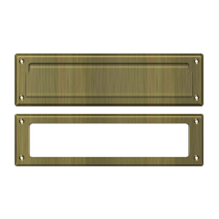 Deltana - Mail Slot 13-1/8" with Interior Frame