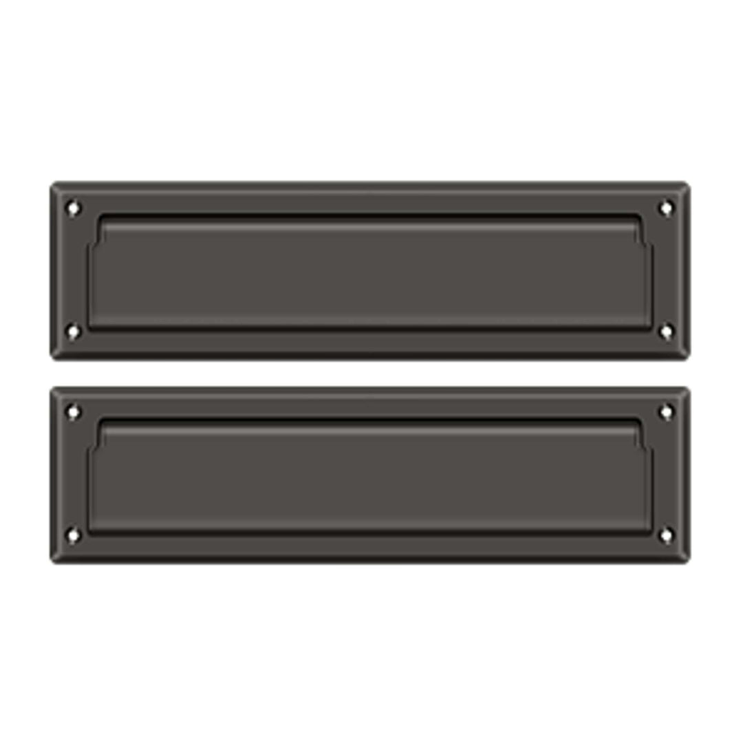 Deltana - Mail Slot 13-1/8" with Interior Flap