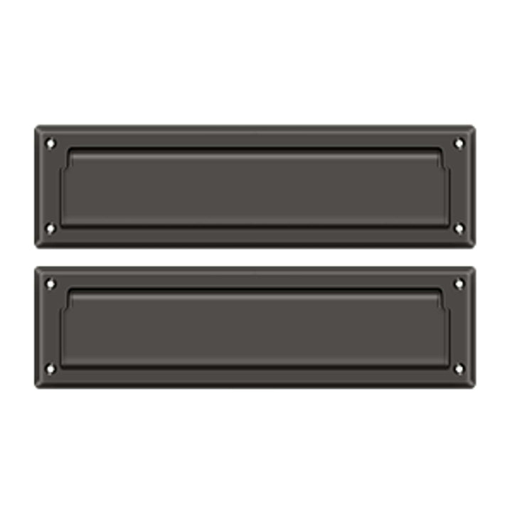 Deltana - Mail Slot 13-1/8" with Interior Flap