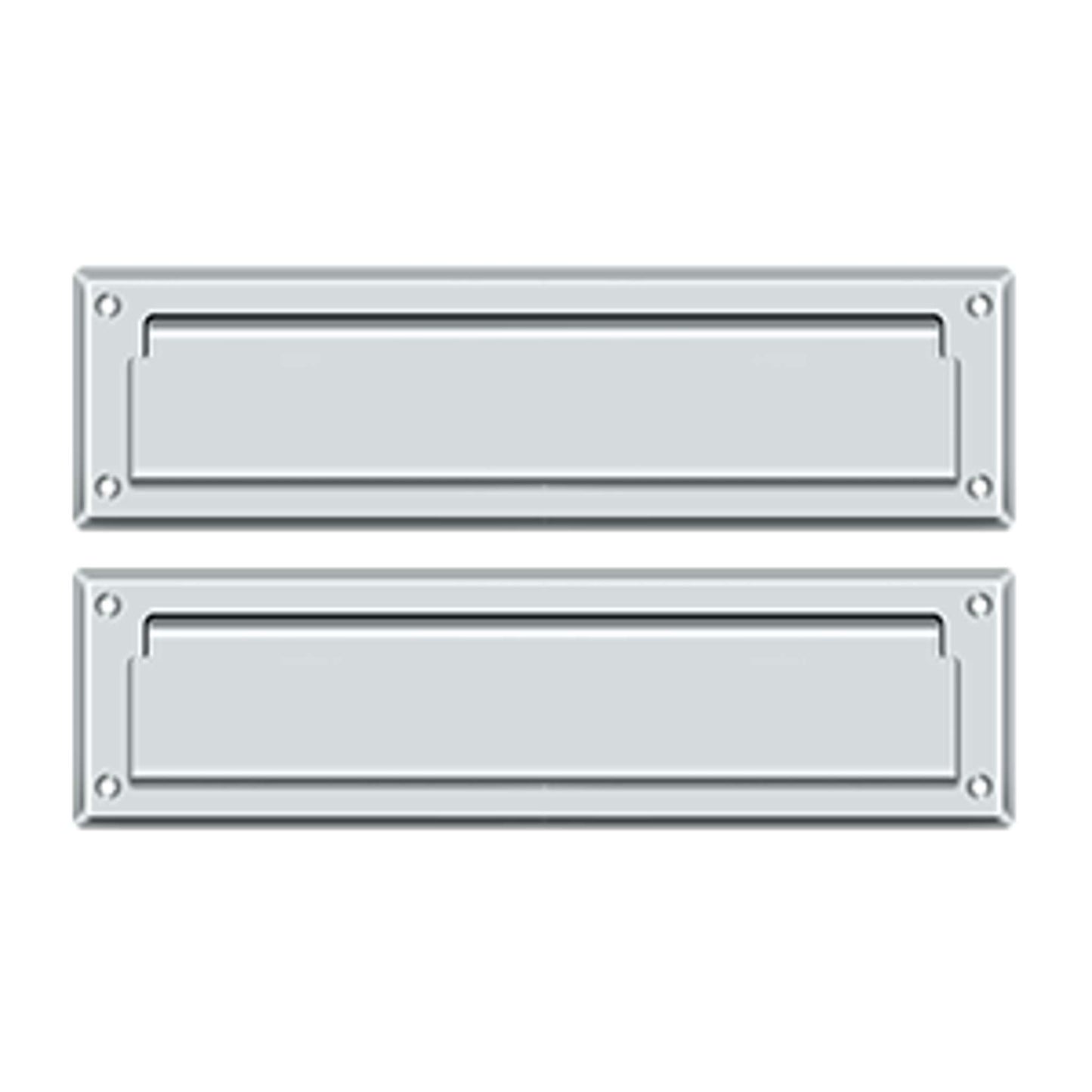 Deltana - Mail Slot 13-1/8" with Interior Flap