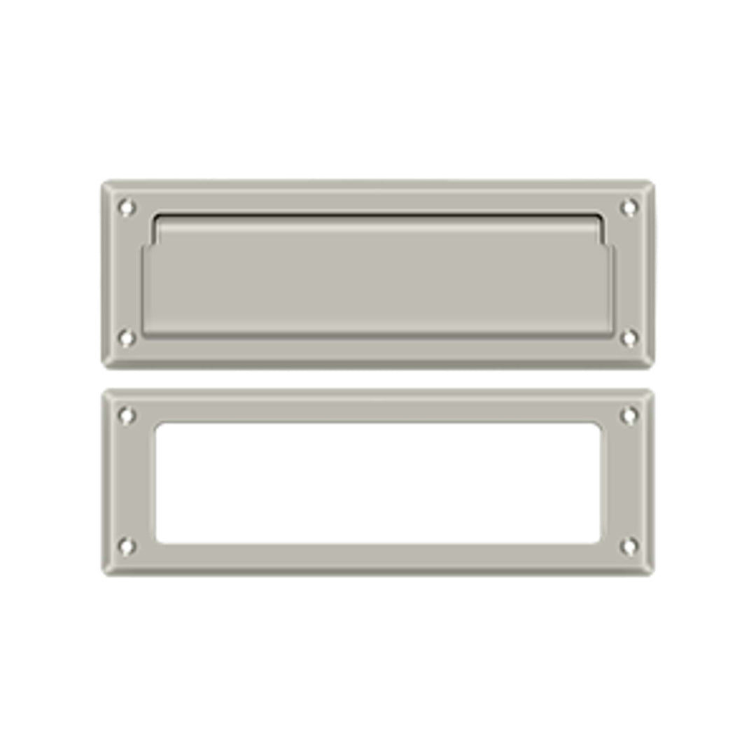 Deltana - Mail Slot 8-7/8" with Interior Frame