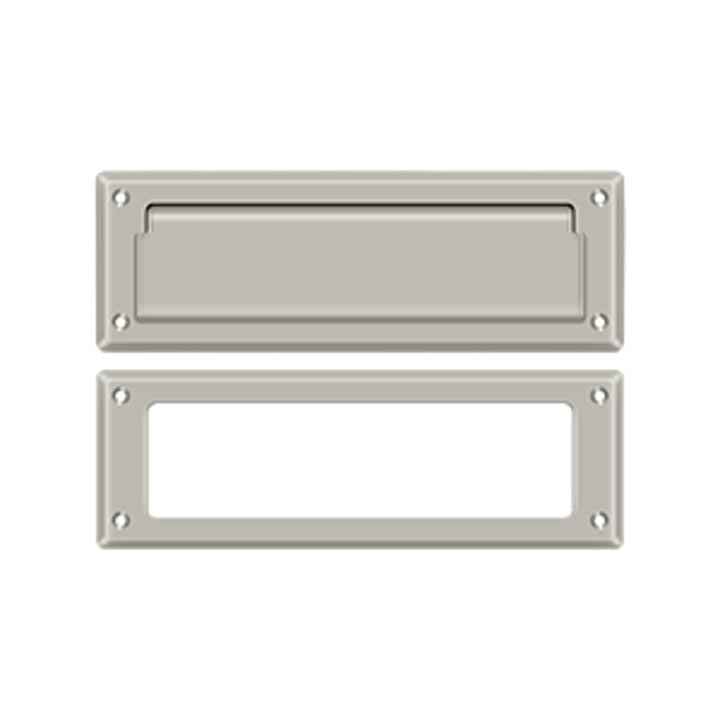 Deltana - Mail Slot 8-7/8" with Interior Frame