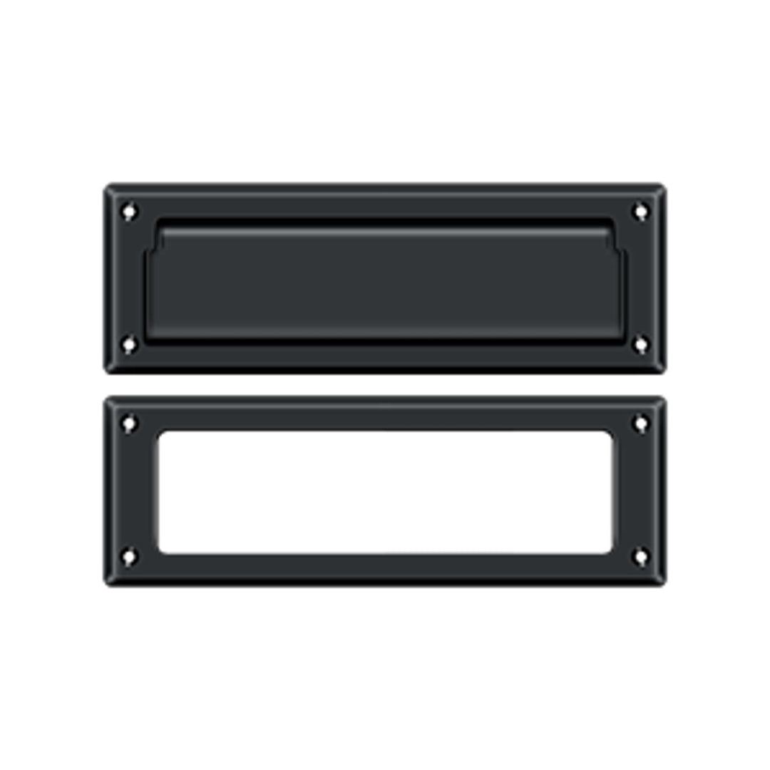 Deltana - Mail Slot 8-7/8" with Interior Frame