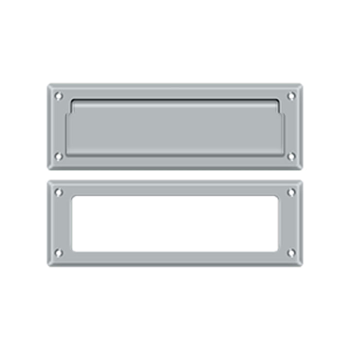 Deltana - Mail Slot 8-7/8" with Interior Frame