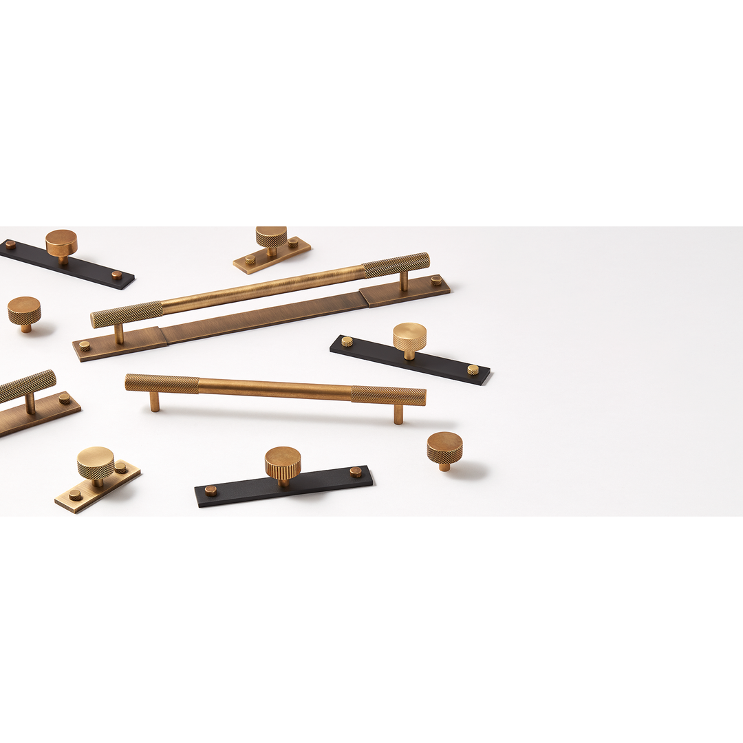 Armac Martin - Diamond Mix Knob Large Plate