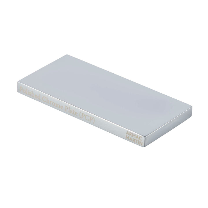 Armac Martin - Queslett Knob Rectangle Plate