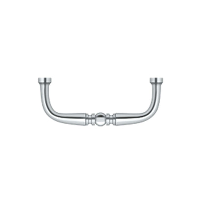 Deltana - Wire Pull, Traditional, 3"