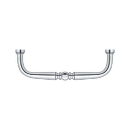 Deltana - Wire Pull, Traditional, 3-1/2"