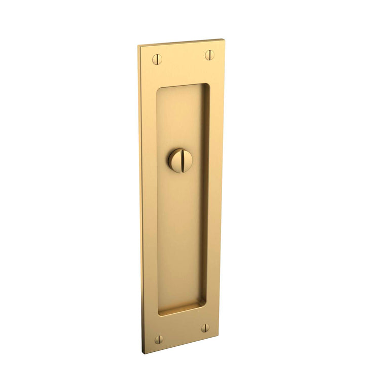 Baldwin Hardware Corporation - Santa Monica - PD005 - Large Pocket Door Kit