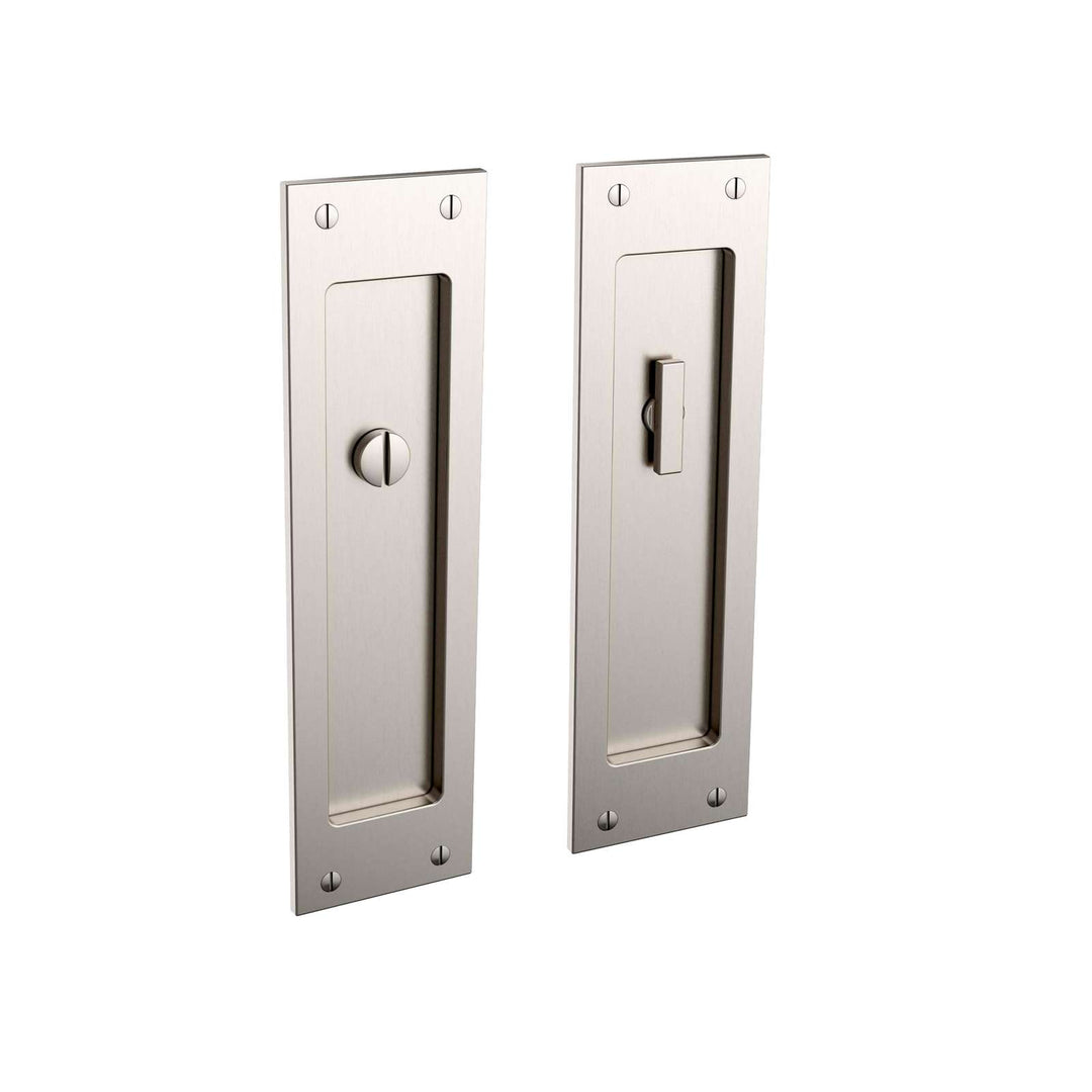 Baldwin Hardware Corporation - Santa Monica - PD005 - Large Pocket Door Kit