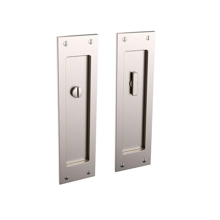 Baldwin Hardware Corporation - Santa Monica - PD005 - Large Pocket Door Kit