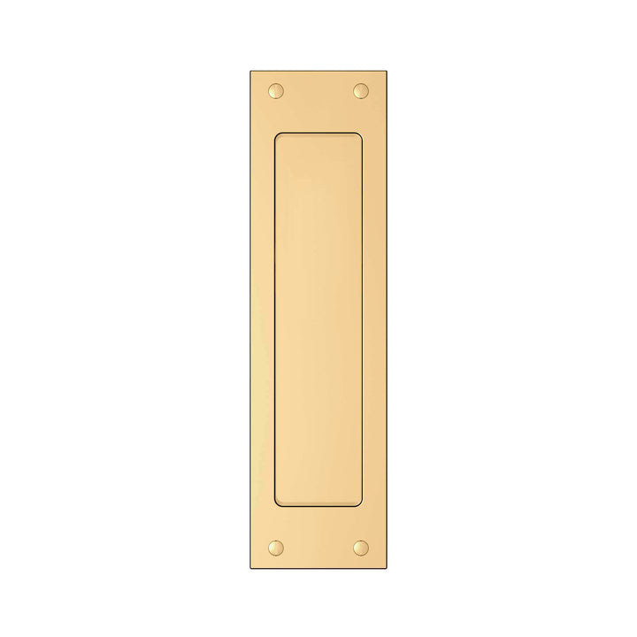 Baldwin Hardware Corporation - Santa Monica - PD005 - Large Pocket Door Kit