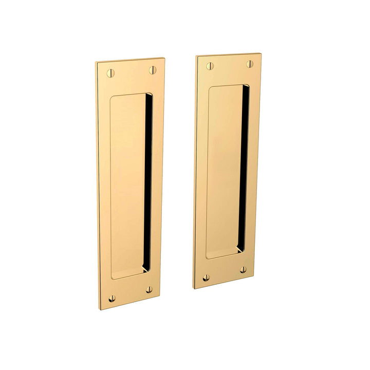 Baldwin Hardware Corporation - Santa Monica - PD005 - Large Pocket Door Kit