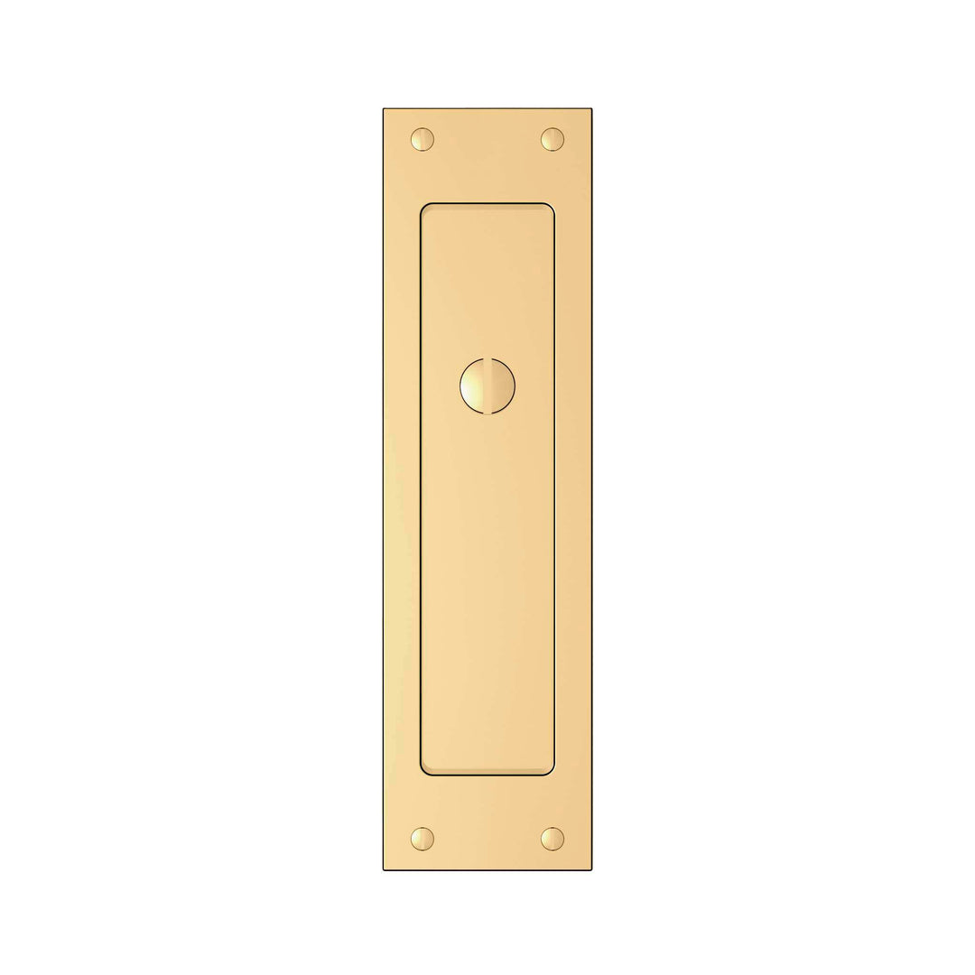 Baldwin Hardware Corporation - Santa Monica - PD005 - Large Pocket Door Kit