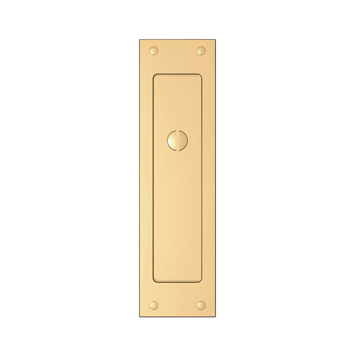 Baldwin Hardware Corporation - Santa Monica - PD005 - Large Pocket Door Kit