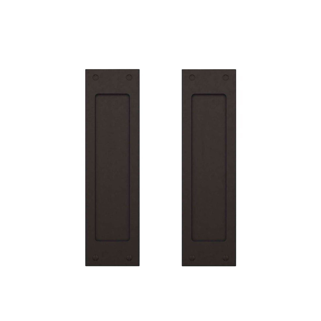 Baldwin Hardware Corporation - Santa Monica - PD005 - Large Pocket Door Kit