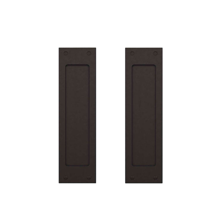 Baldwin Hardware Corporation - Santa Monica - PD005 - Large Pocket Door Kit