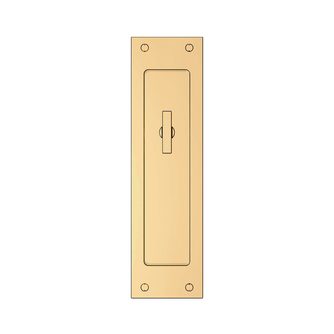 Baldwin Hardware Corporation - Santa Monica - PD005 - Large Pocket Door Kit