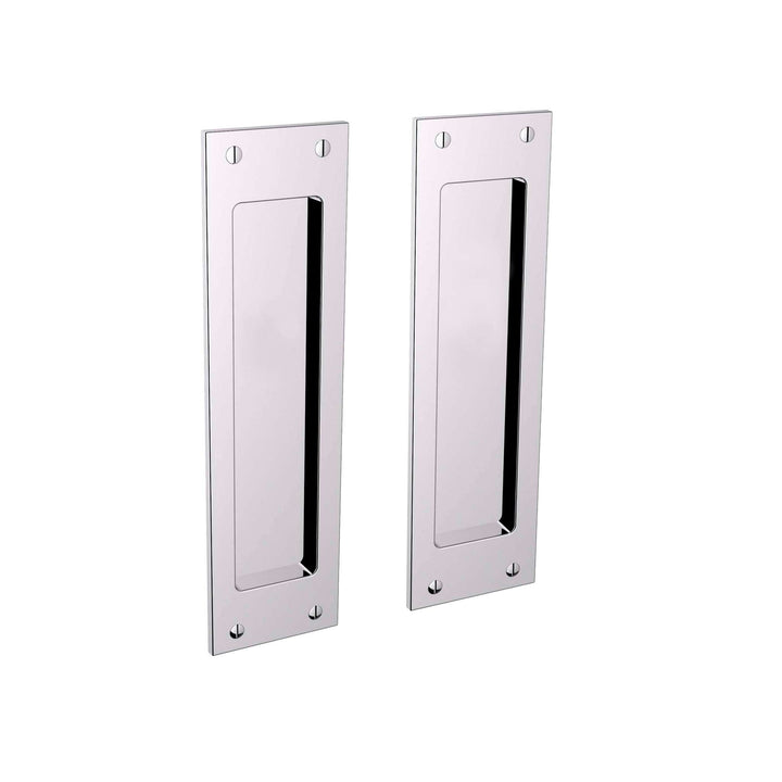 Baldwin Hardware Corporation - Santa Monica - PD005 - Large Pocket Door Kit