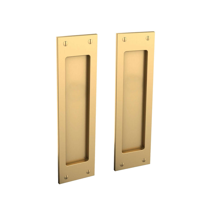 Baldwin Hardware Corporation - Santa Monica - PD005 - Large Pocket Door Kit