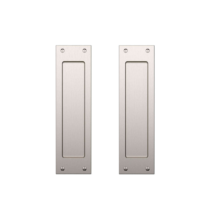 Baldwin Hardware Corporation - Santa Monica - PD005 - Large Pocket Door Kit