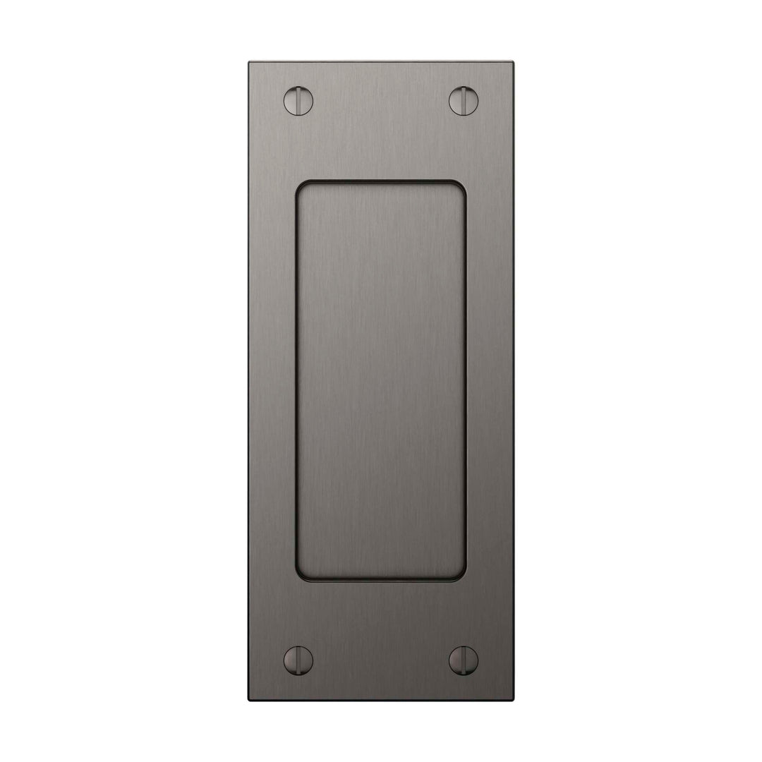 Baldwin Hardware Corporation - Santa Monica - PD006 - Small Pocket Door Kit