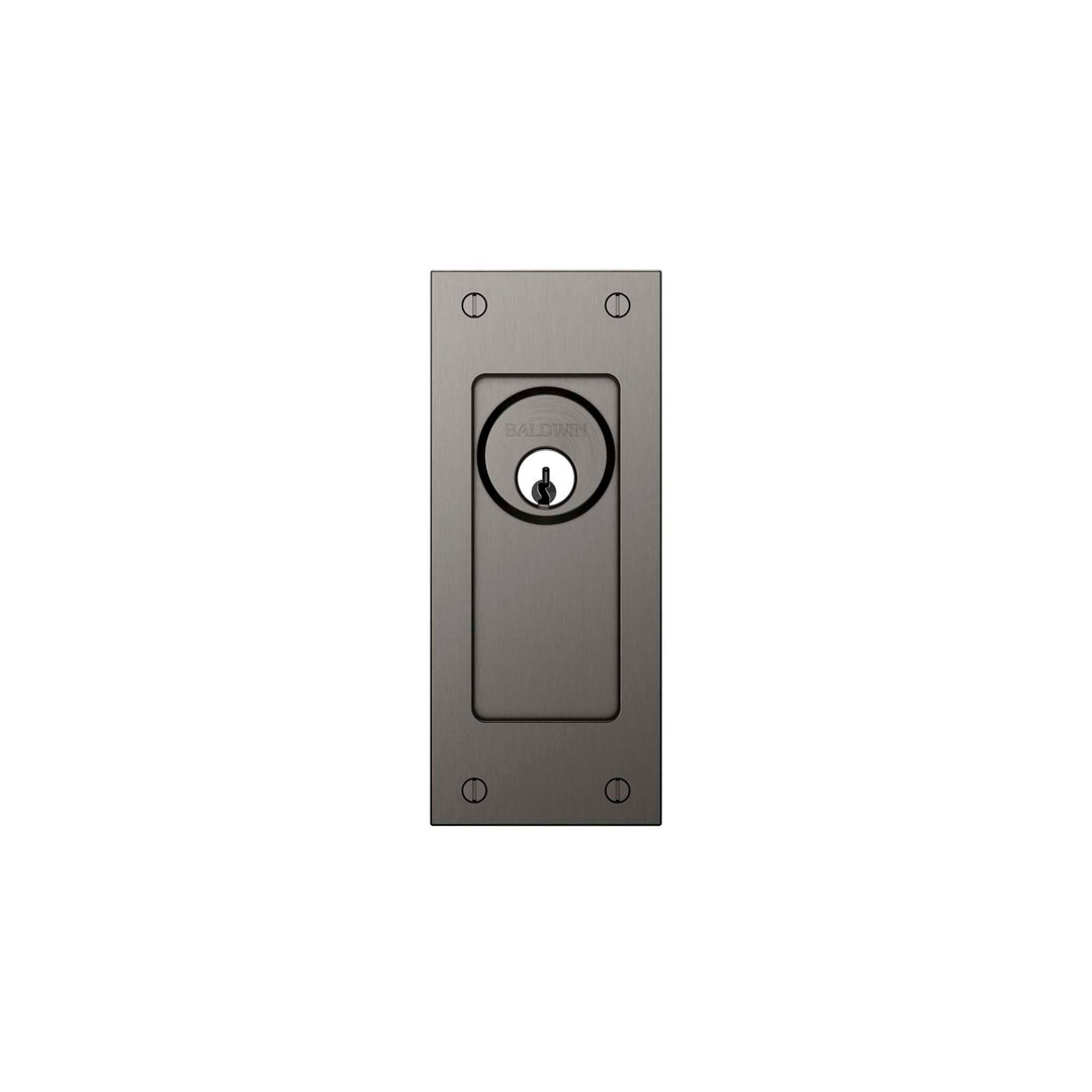 Baldwin Hardware Corporation - Santa Monica - PD006 - Small Pocket Door Kit