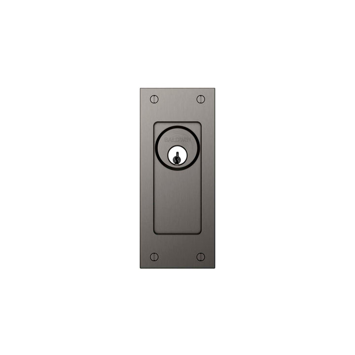 Baldwin Hardware Corporation - Santa Monica - PD006 - Small Pocket Door Kit