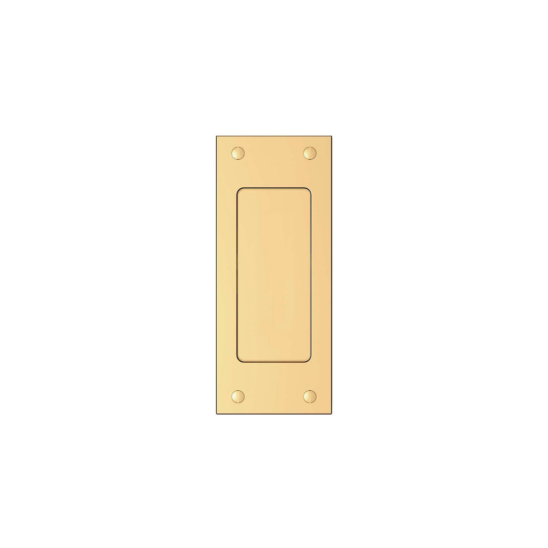 Baldwin Hardware Corporation - Santa Monica - PD006 - Small Pocket Door Kit