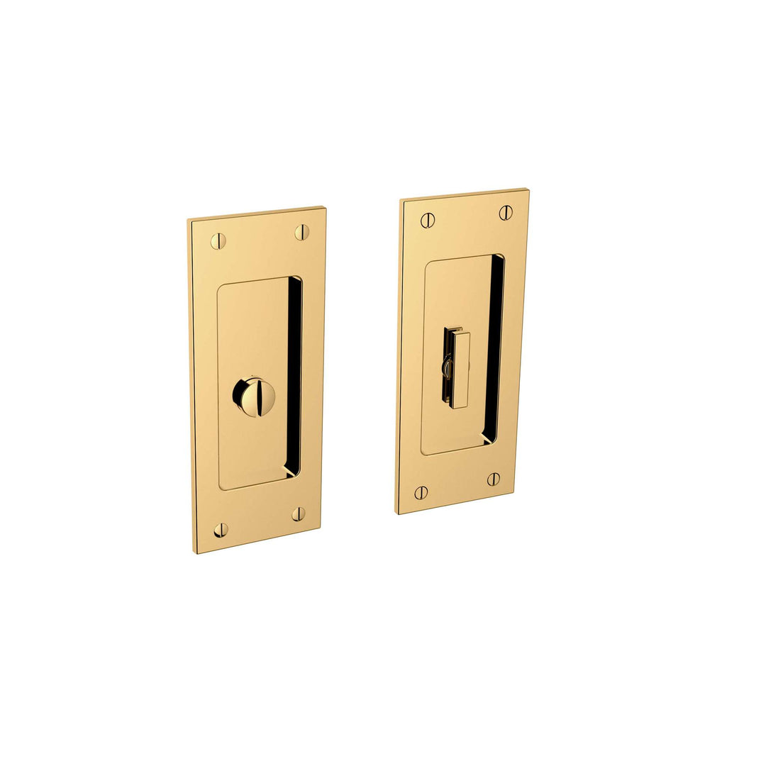 Baldwin Hardware Corporation - Santa Monica - PD006 - Small Pocket Door Kit