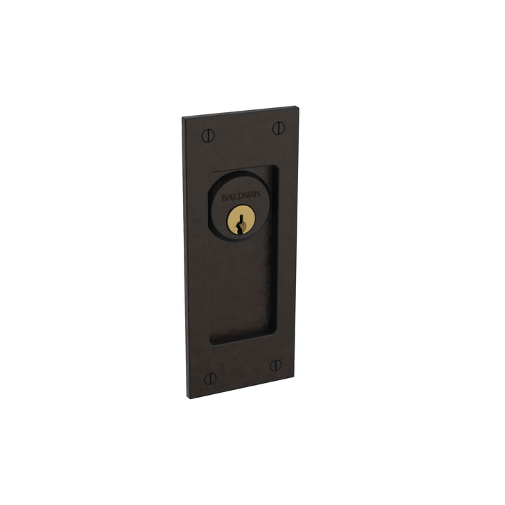 Baldwin Hardware Corporation - Santa Monica - PD006 - Small Pocket Door Kit