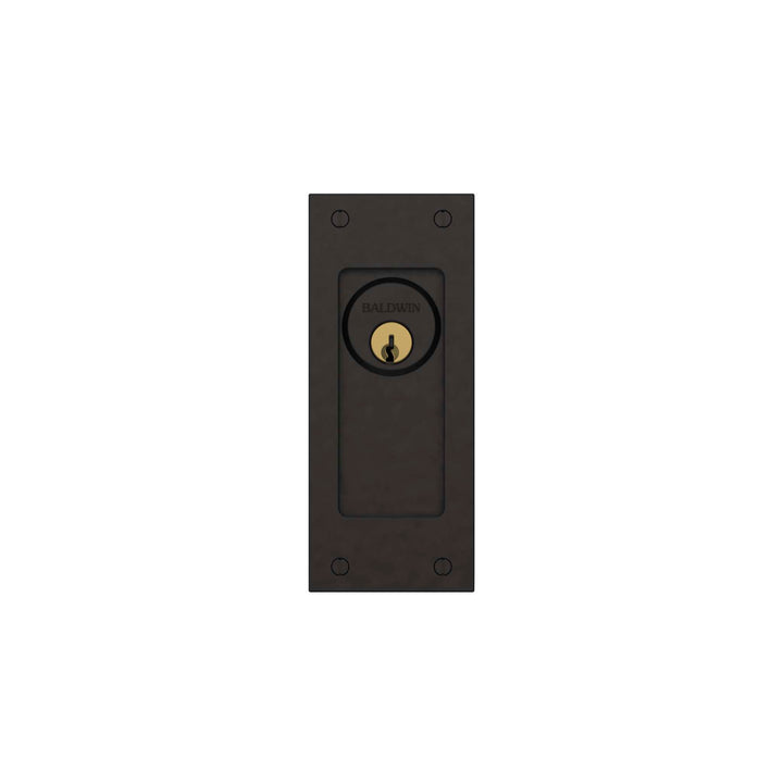 Baldwin Hardware Corporation - Santa Monica - PD006 - Small Pocket Door Kit