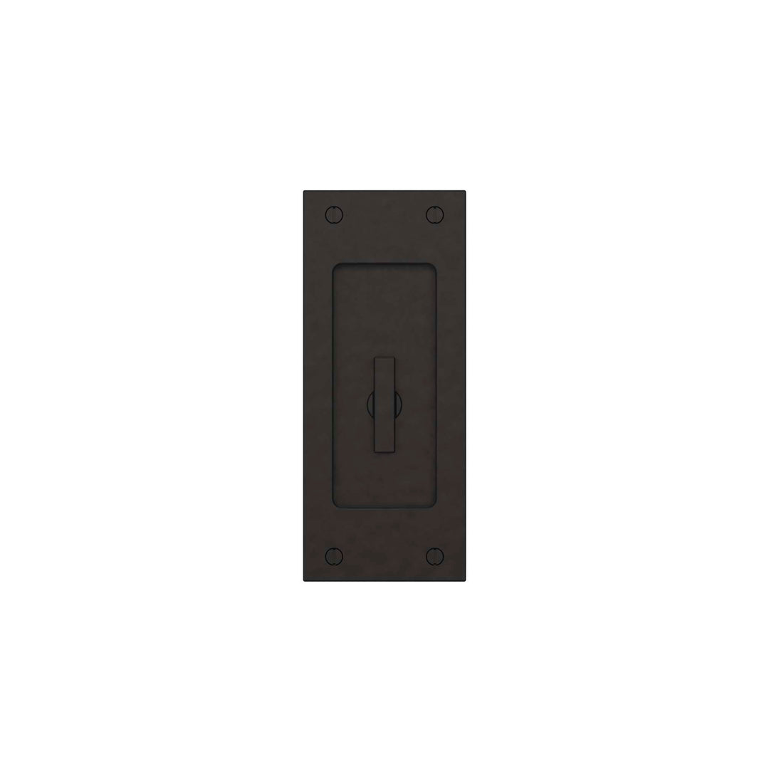 Baldwin Hardware Corporation - Santa Monica - PD006 - Small Pocket Door Kit